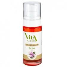 VITA NATURE HUILE DE ROSE 50ML